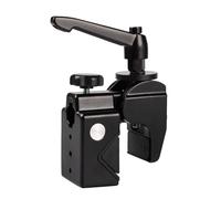 Générique Super Clamp Studio Multifonction Forte Clip C pour Lampes de Studio de Photographie de Bureau Portable pour équipement d ' Appareil Photo Pince d ' Accessoire de trépied adaptée Voyages