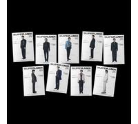 Générique Super-Junior - Super Junior25 [PHOTOBOOK Ver.] 12th Album (Random ver.)