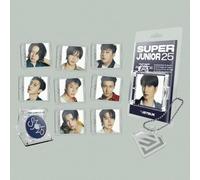 Générique Super-Junior - Super Junior25 [SMini Ver.] Smart Album (Random ver.)