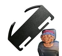 Générique Support à Chapeau pour Voiture | Organisateur de Dossier en Impression 3D - Accessoires de Siège de Voiture Porte-Chapeau,Idéal pour Véhicule SUV Pickup Voyage Trajet