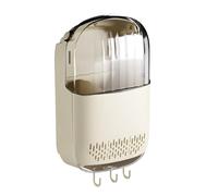 Générique Support À Couverts - Rangement Mural Cuisine Sans Perçage - Organisateur Mural Pour Fourchettes Et Cuillères - Pour Cuillère Fourchette Couverts Baguettes Spatule Louche Torchon Maison