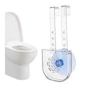 Générique Support À Pastilles Pour Réservoir WC,Crochet Réglable,Support Pour Cuvette WC | Pour Salle De Bain, Salle De Douche, Entretien Des Eaux, Prévention Des Bouchons