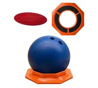 Générique Support à tampons de ponçage de Bowling | Station d'entretien Équipement - Base pour Boule Bowling - pour sous-Sol, Garage, Pratique, Salle de Sport, Maison, entraînement