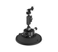 Génerique Support à Ventouse de 6 Pouces, Compatible avec Les caméras d'action Insta360 Ace Pro 2 Osmo Action 5 Pro, Tasse Portable,Vlogging Suction Mount