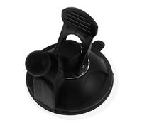 Générique Support à Ventouse Pour Ventilateur Support De Téléphone à Ventouse De Caméra à e De Voiture à e Gps Voiture e Plastique Black
