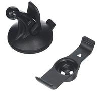 Générique Support à Ventouse Support GPS de Voiture pour Nuvi 2515 2545 2500 2505 2555LMT 2595