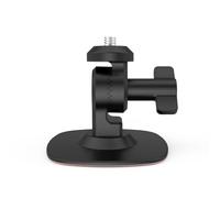 Générique Support adhésif Flexible pour insta360 X5 Base Flexible antidérapante pour Casque de caméra de Sport Supports adhésifs pour Casque à Base Fixe Accessoires pour caméras de Sport