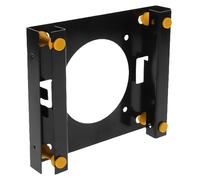 Générique Support Antichoc pour Disque Dur 3,5 Pouces en Métal Compatible Baies de Disque Dur de Bureau Montage Facile et Adaptabilité à Divers Mécaniques Usage Couleur Aléatoire