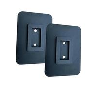 Générique Support Auvent Camping-Car,2 s Portables et Robustes | Accessoires Camping-Car Polyvalents - pour Extérieur Été Pique-Nique Voyage Caravane Bateau Plage Quai Sol de Cale