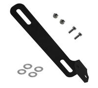 Générique Support Caméra Arrière Moto Montage Base d'assemblage | Kit De Montage Sur Pour Caméra d'Action Passionné Débutant Vacances et Anniversaire Routier en Extérieur Conduite en