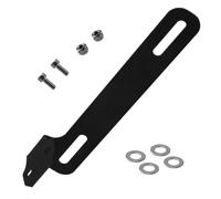 Générique Support caméra Moto Kit De Montage Matériel | Support D'Immatriculation Arrière Pour passionnés de caméra d'action débutants scooter balade plein air voyages cadeau