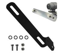 Générique Support caméra Moto Montage Base d'assemblage | Kit De Montage Sur Idéal Pour Routier Conduite En Extérieur Scooter Vacances Anniversaire Cadeau Caméra D'Action Passionné