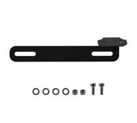 Générique Support Caméra Vidéo Moto Kit De Montage Matériel | Kit De Montage Sur Idéal Pour Routier Conduite En Extérieur Scooter Vacances Anniversaire Cadeau Caméra D'Action Passionné