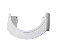 Générique Support Casque Sécurité - Rangement Mural Solide | Porte-casque Robuste, Matériau ABS, Pour Coques Avec Visière, Chantier, Bureau, Salon, Garage, Atelier, Adulte Mixte