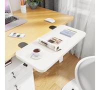 Générique Support Clavier sous Bureau, Ergonomique, Fixation sous Bureau pour Clavier et Souris, Gaming & Home Office