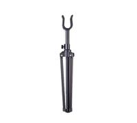 Générique Support d'arc Classique Pliable, Support De Trépied Longbow, for Les Champs De Tir D'arrière-Cour, Les Écoles, Les Clubs D'intérieur Et D'extérieur(Black)