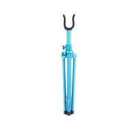 Générique Support d'arc Classique Pliable, Support De Trépied Longbow, for Les Champs De Tir D'arrière-Cour, Les Écoles, Les Clubs D'intérieur Et D'extérieur(Blue)