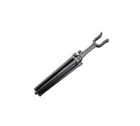 Générique Support d'arc Classique Portable, Support De Trépied d'arc De Tir À l'arc, for Les Champs De Tir en Plein Air, Les Écoles, Les Clubs D'intérieur(Black)