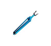 Générique Support d'arc Classique Portable, Support De Trépied d'arc De Tir À l'arc, for Les Champs De Tir en Plein Air, Les Écoles, Les Clubs D'intérieur(Blue)