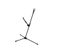 Générique Support d'arc Léger for Tir À l'arc, Support De Trépied Stable Permettant De Gagner De l'espace, for Les Clubs D'écoles D'entraînement en Intérieur Et en Extérieur(Black)