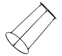 Générique Support de Africain pour Instruments de Percussion Couleur Noir Stable en Acier Carbone pour Performances Débutants et Musiciens Étudiants