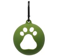 Générique Support de Balle pour Chien pour Laisse | Support de Balle de Tennis en Silicone, Mains Libres pour Chiens, Outils Portables d'entraînement pour Chiens pour de Taille Standard, Toutes Race