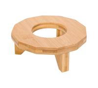 Générique Support de basket-ball - Support de rangement en bois | Organisateur mural de de boules pour la maison, salon, appartement, Garage, sous-sol, dortoir, lieu de travail, décor sportif