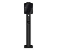 Générique Support de borne de Recharge pour véhicule électrique,Poteau de Support de borne de Recharge en Acier Robuste,Nouveau Support de Charge d'énergie Colonne de Charge Pile de Charge