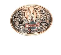 Générique Support de boucle de ceinture de bière, clip de canette de boisson mains libres portable, transport de boisson à ouverture rabattable de cowboy occidental, boucle pour hommes (C#)
