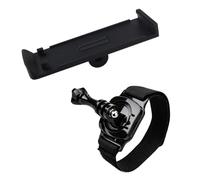 Générique Support de Bracelet télécommande pour Insta360 Luna Ultra Bracelet Amovible à écran Tactile, Fixation Rapide et réglable - Accessoire pour caméra d'action
