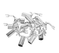 Générique Support de Branche D’Arbre Fruitier en Métal Électrolytique U19, Fourche de Béquille Robuste pour Jardin et Verger, Dispositif de Ramification Stable pour Soutien Antineige