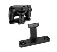 Générique Support de Bureau pour Affichage et Rangement du pour Steam Controller 2 - Emplacement magnétique pour Puck Affichage incliné Triangle Anti-basculement - Organiseur de Bureau Stable