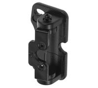 Générique Support de Caméra de Recul pour Installation Facile en Plastique Noir Améliore la Sécurité en Conduisant et Maintien la Caméra Lors Stationnement Arrière