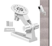 Générique Support de Caméra de Sécurité Fixation Facile à Installer