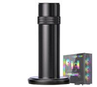 Générique Support de Carte - Éclairage ARGB magnétique,Support pour Carte | pour créateurs de Contenu, passionnés de Technologie, Professionnels, Montage PC de Bureau et Station de Travail