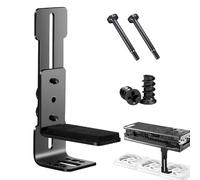 Générique Support de Carte - Support réglable en Acier Inoxydable de 0,24 à 2,72 Pouces, suport de stabilisateur de GPU résistant à l'usure, suport de matériel de Bureau | Prise en Charge de l'adapt