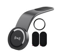 Générique Support de Chargeur de téléphone de Voiture, Support de téléphone magnétique pour Voiture - Chargeur de sans Fil pour Tableau de Bord | Support de de pour Pare-Brise, Berceau