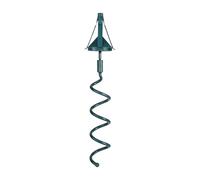 Générique Support De Cime d'arbre De Noël À Visser, Stabilisateur Universel De Cime d'arbre, Stabilisateur De Cimes D'arbres De Noël, Ornements Saisonniers, Convient À La Plupart des Types De Base