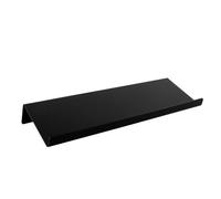 Générique Support De Clavier D'ordinateur Support pour Clavier Et Souris Plateau De Clavier Moniteur Portatif Support De Moniteur Support De Clavier Incliné Moniteur Bras Black Acrylique