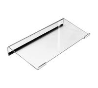 Générique Support De Clavier Ergonomique - Lift Incliné À Réglage Ajusté, Colonne Montante du Plateau D'affichage De L'ordinateur Acrylique | Support De pour l'espace De Travail du À Domicile pour