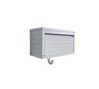 Générique Support de clé de Garage de Voiture avec la Porte d'ouverture, Organisateur Principal 3D de bâti de Mur, Support de clé d'installation Facile d'organisateur pour des Voitures enthousiastes