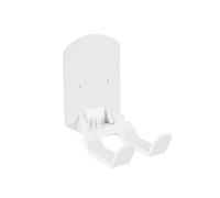 Générique Support de contrôleur de Console de Jeu de No-Drill-Support accrochant fixé au Mur en Plastique résistant avec Le Support d'écouteur, Pliable