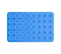 Générique Support de Coque de téléphone à Ventouse,Support de Coque de téléphone à Ventouse | Accessoires de de poignée Solide pour vidéo, d'accessoires de Double Face pour la