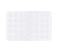 Générique Support de Coque de téléphone à Ventouse,Support de Coque de téléphone à Ventouse - Poignée de Collante pour Portable | détachable pour Double Face pour la Maison