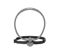 Générique Support de Cou pour DJI Pocket 4/3 - Support de Cou réglable - Support de Prise de Vue « First View » - Accessoires, Gris