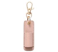 Générique Support de crayon en cuir - porte-crayon | Porte-stylo auto-adhésif | Clip Lonyard Anti-Poss | Portable, cuir, porte-stylo, porte-clés pour crayons, stylos