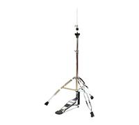 Générique Support de Cymbale Hi-hat Pliable à Double En Métal