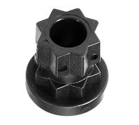 Générique Support de détecteur de Poisson pour Kayak, Supports de Canne à pêche pour Bateau | Support de détecteur de Poisson en Nylon Base de Montage pour de - Accessoires Pratiques pour