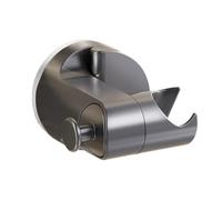 Générique Support de Douche à Angle réglable, Support, pommeau Rotatif, Facile Installer, Installation