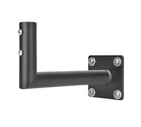 Générique Support de en Acier pour Fixation sur Gouttière et Mur, Multifonctionnel.
